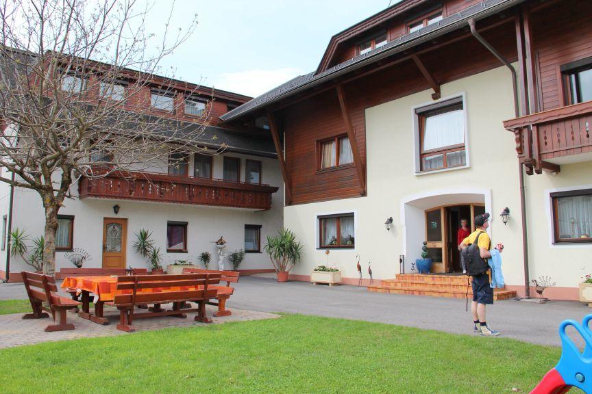 Bed and Breakfast Pension Duregger Faak am See Exterior foto