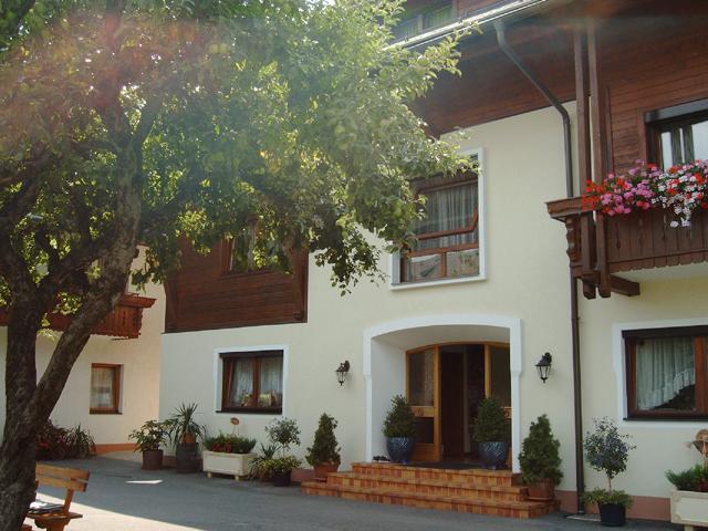 Bed and Breakfast Pension Duregger Faak am See Exterior foto